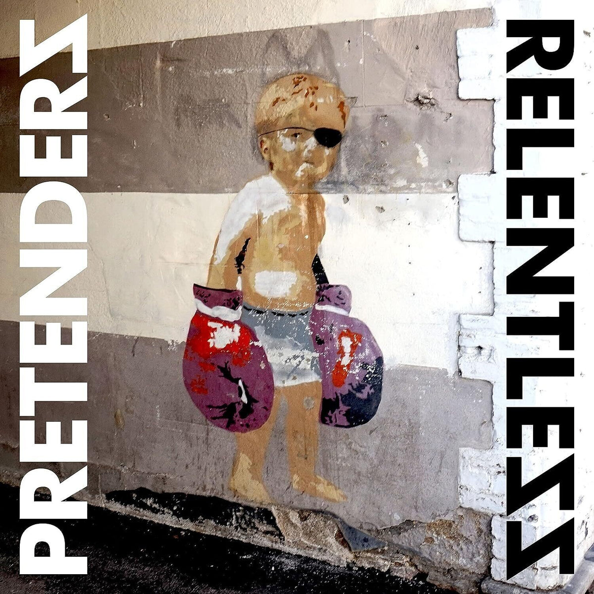Pretenders Ii (2018 Remaster) & Relentless & Learning To Crawl (40Th Anniversary Edition/Remaster)