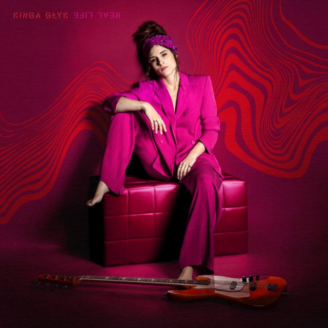This CD is brand new.Format: CDThis item's title is: Real LifeArtist: Kinga GlykBarcode: 5054197617584Release Date: 1/26/2024