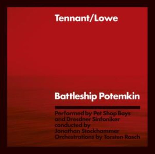 This LP Vinyl is brand new.Format: LP VinylMusic Style: Modern ClassicalThis item's title is: Battleship Potemkin (2023 Remaster) (2LP)Artist: Tennant & LoweLabel: ParlophoneBarcode: 5054197618864Release Date: 9/5/2025
