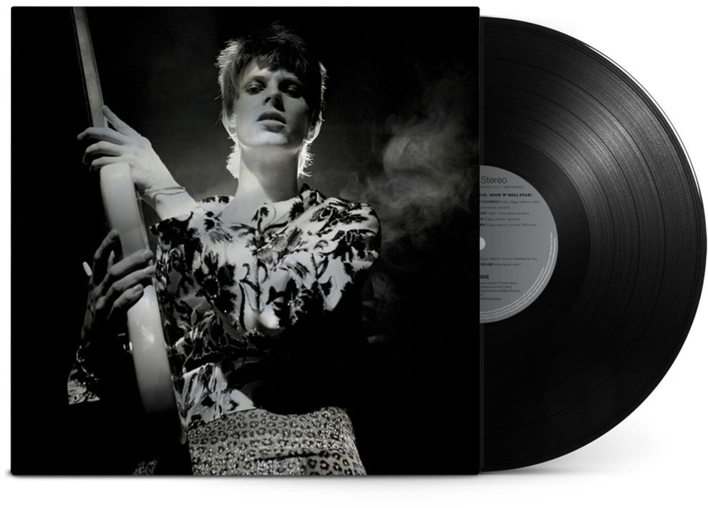 David Bowie - Let's Dance (2018 Remastered Version) & Heroes (2017 Remaster) & Changesonebowie (180G) & Montreal '87 (Limited/Pink LP Vinyl) & Young Americans (50Th Anniversary/Half Speed Master) & Ziggy Stardust & The Spiders From Mars Ost (50Th