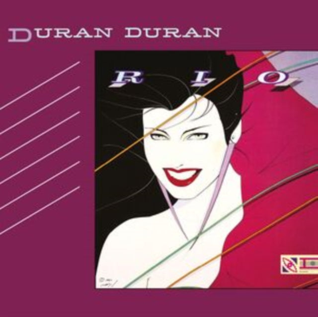 Duran Duran - Future Past & Future Past (Transparent Red LP Vinyl) (I) & All You Need Is Now (Magenta Vinyl/2LP) (I) & Astronaut (Milky Clear Vinyl/2LP) (I) & Red Carpet Massacre (Translucent Ruby Vinyl/2LP) (I) & Pop Trash (2LP) & Rio (2009