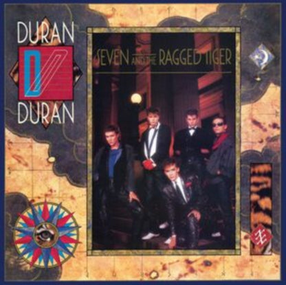 Duran Duran (2010 Remaster) & Notorious (2010 Remaster) & Seven & The Ragged Tiger (2010 Remaster)