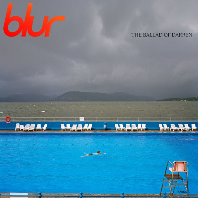 Ballad Of Darren (180G)