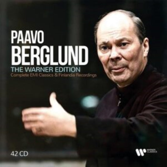 Paavo Berglund: The Warner Edition (Box Set)