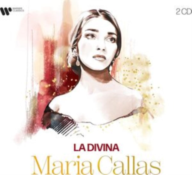 This CD is brand new.Format: CDMusic Style: OperaThis item's title is: La Divina - The Best Of Maria Callas (Compilation) (2CD)Artist: Maria CallasLabel: Warner ClassicsBarcode: 5054197664915Release Date: 10/20/2023