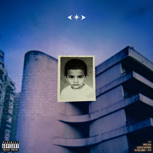Bad Son (X) (Blue LP Vinyl)