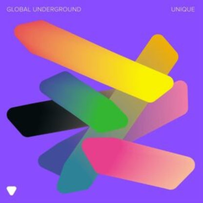 Global Underground: Select #8 (2LP) & Global Underground: Unique (2LP)