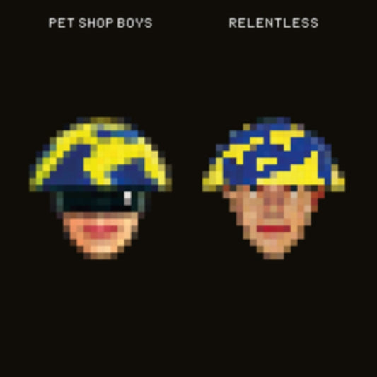Pet Shop Boys - Relentless - CD