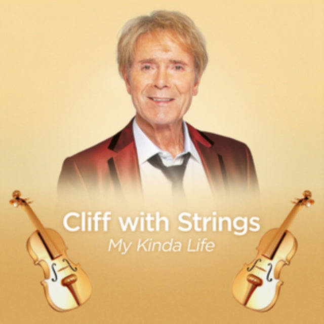 This CD is brand new.Format: CDMusic Style: VocalThis item's title is: Cliff With Strings: My Kinda LifeArtist: Cliff RichardLabel: EastWestBarcode: 5054197734113Release Date: 11/3/2023