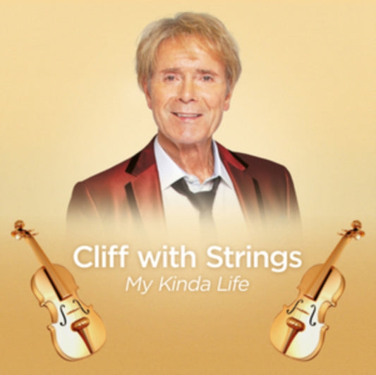 This CD is brand new.Format: CDMusic Style: VocalThis item's title is: Cliff With Strings: My Kinda LifeArtist: Cliff RichardLabel: EastWestBarcode: 5054197734113Release Date: 11/3/2023