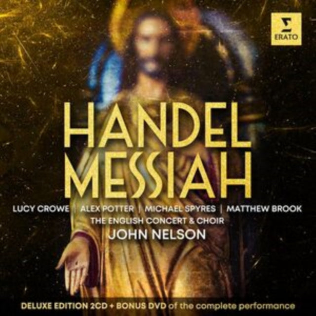 Handel: Messiah (CD/DVD)