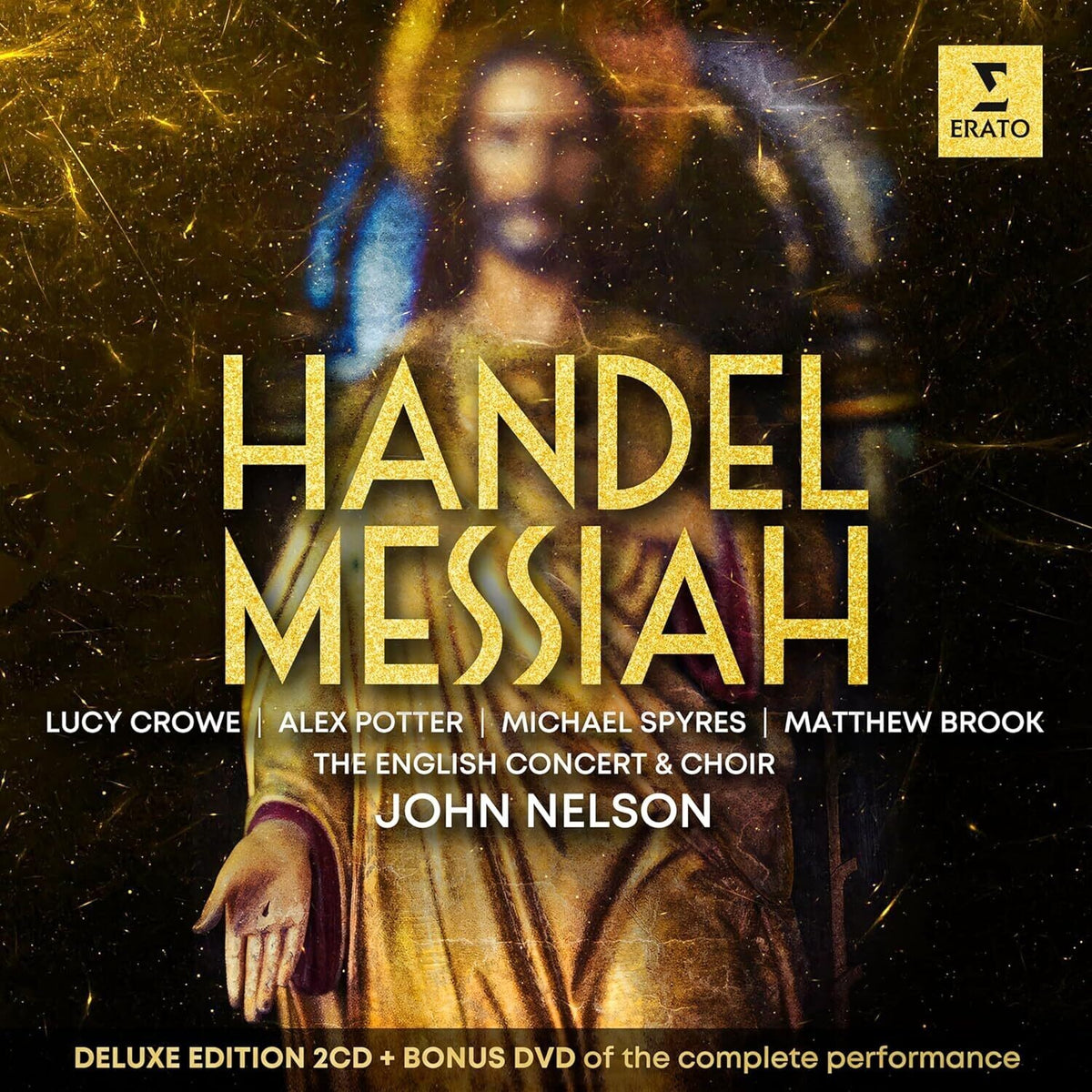 Handel: Messiah (CD/DVD)