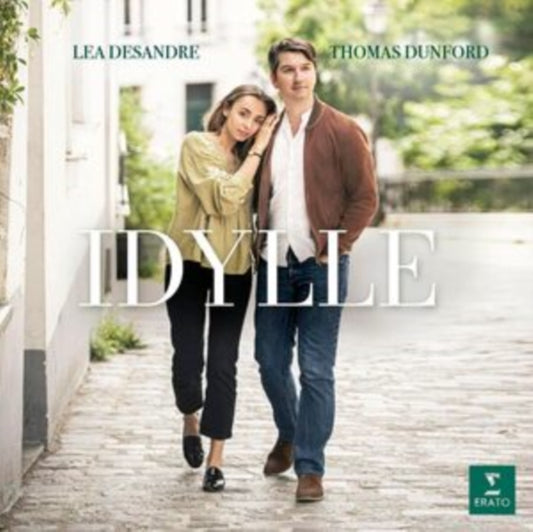 This CD is brand new.Format: CDThis item's title is: IdylleArtist: Lea & Thomas Du DesandreLabel: EratoBarcode: 5054197751462Release Date: 10/13/2023