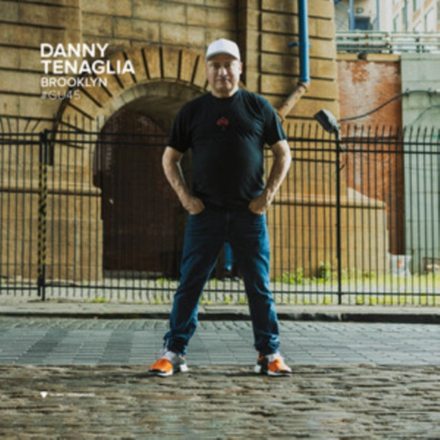 Danny Tenaglia - Pre Order Global Underground #45: Danny Tenaglia - Brooklyn (LP Vinyl Edition #2)