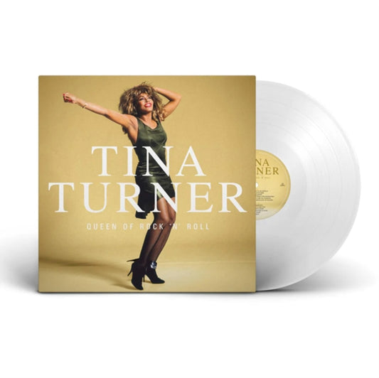 This LP Vinyl is brand new.Format: LP VinylMusic Style: Pop RockThis item's title is: Queen Of Rock N Roll (Crystal Clear LP Vinyl)Artist: Tina TurnerLabel: ParlophoneBarcode: 5054197767012Release Date: 11/24/2023