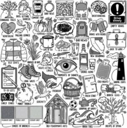 This CD is brand new.Format: CDMusic Style: AcousticThis item's title is: Autumn VariationsArtist: Ed SheeranLabel: ATLANTICBarcode: 5054197767272Release Date: 9/29/2023