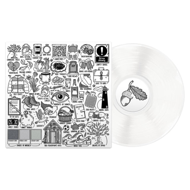 This is a 2 LP Vinyl SKU bundle.
1.This LP Vinyl is brand new.Format: LP VinylThis item's title is: - (Subtract) (Yellow LP Vinyl)Artist: Ed SheeranLabel: ATLANTICBarcode: 5054197170577Release Date: 5/5/2023
2.This LP Vinyl is brand new.