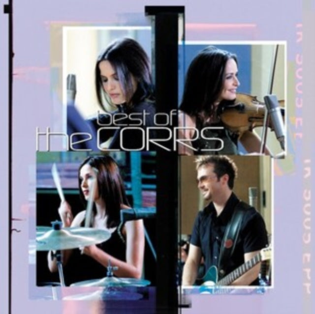 Best Of The Corrs (2LP/Gold Vinyl)