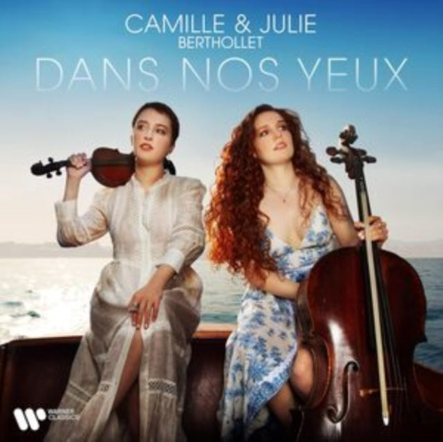 This LP Vinyl is brand new.Format: LP VinylThis item's title is: Dans Nos YeuxArtist: Camille & Julie BertholletLabel: Warner ClassicsBarcode: 5054197811180Release Date: 12/1/2023