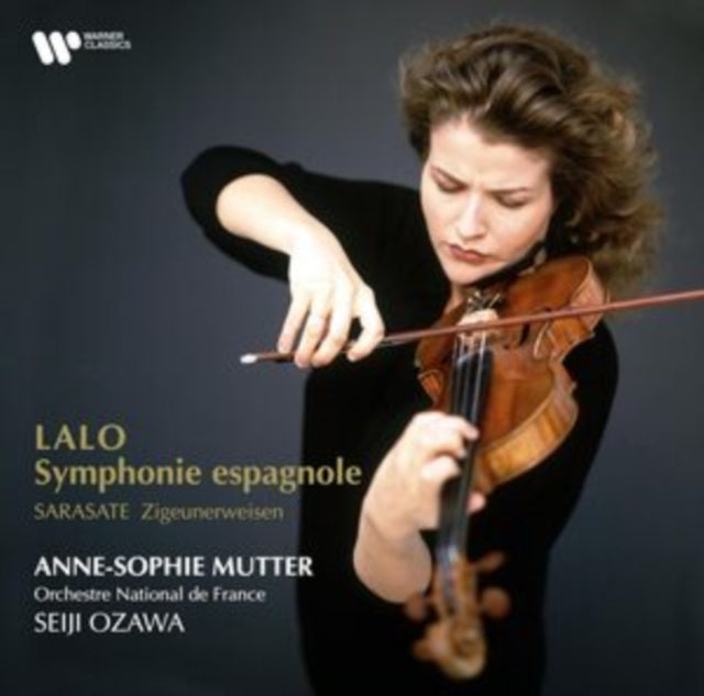 This LP Vinyl is brand new.Format: LP VinylMusic Style: RomanticThis item's title is: Lalo: Symphonie Espagnole (Import)Artist: Anne-Sophie MutterLabel: Warner ClassicsBarcode: 5054197813955Release Date: 5/10/2024