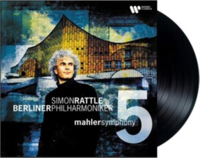 This LP Vinyl is brand new.Format: LP VinylMusic Style: Late RomanticThis item's title is: Mahler Symphony No.5 (2LP)Artist: Sir Simon / Berliner Philharmoniker RattleLabel: EMI ClassicsBarcode: 5054197813962Release Date: 11/1/2024