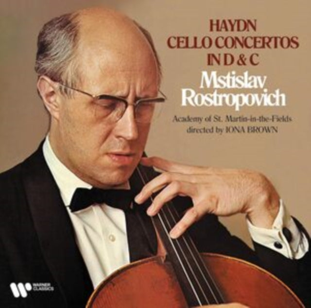 Haydn: Cello Concertos No. 1