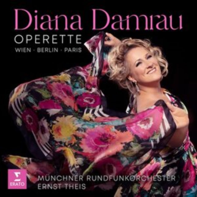 This CD is brand new.Format: CDThis item's title is: Operette: Wien, Berlin, ParisArtist: Diana DamrauBarcode: 5054197827983Release Date: 7/5/2024