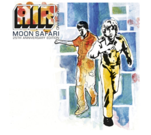 This CD is brand new.Format: CDMusic Style: DowntempoThis item's title is: Moon Safari (Deluxe/CD/Blu-Ray)Artist: AirLabel: ParlophoneBarcode: 5054197906770Release Date: 5/17/2024