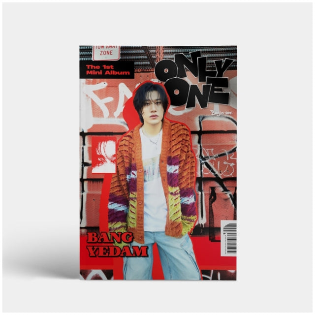 This CD is brand new.Format: CDThis item's title is: Only OneArtist: Bang YedamBarcode: 5054197913235Release Date: 4/5/2024