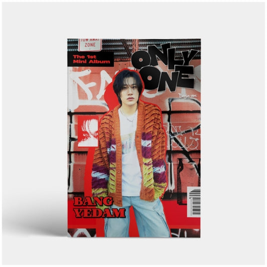 This CD is brand new.Format: CDThis item's title is: Only OneArtist: Bang YedamBarcode: 5054197913235Release Date: 4/5/2024