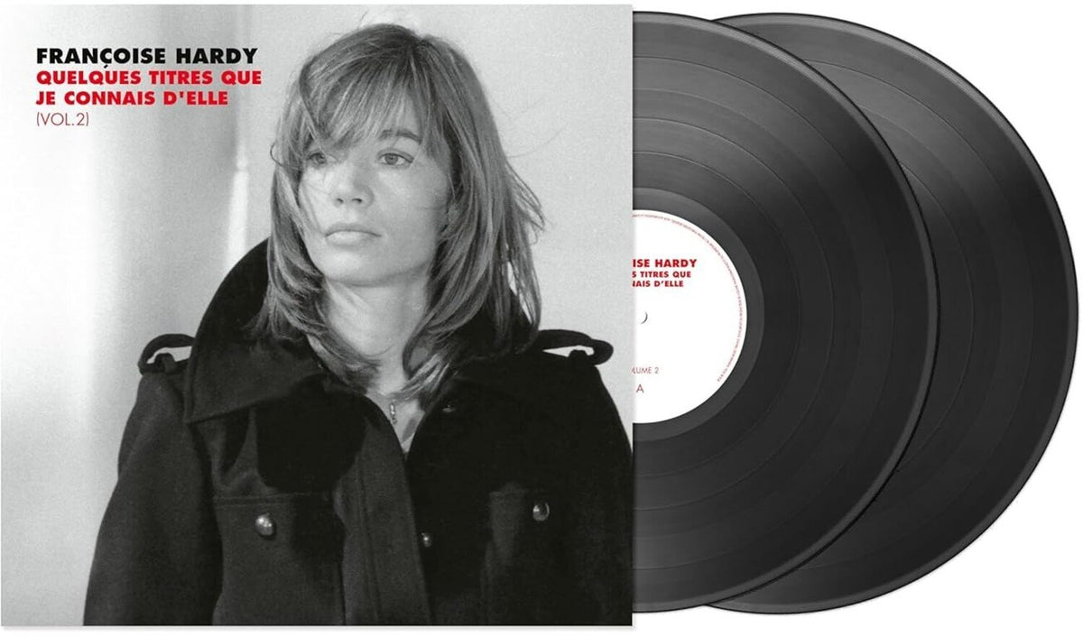 Quelques Titres Que Je Connais D'elle (Vol. 2) (2LP)