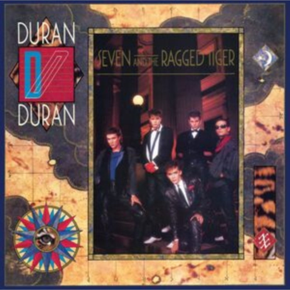 Seven & The Ragged Tiger (2010 Remaster) & Big Thing (2010 Remaster)