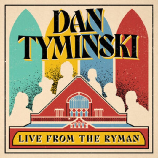 Dan Tyminski: Live From The Ryman