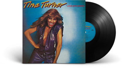 Love Explosion & Private Dancer