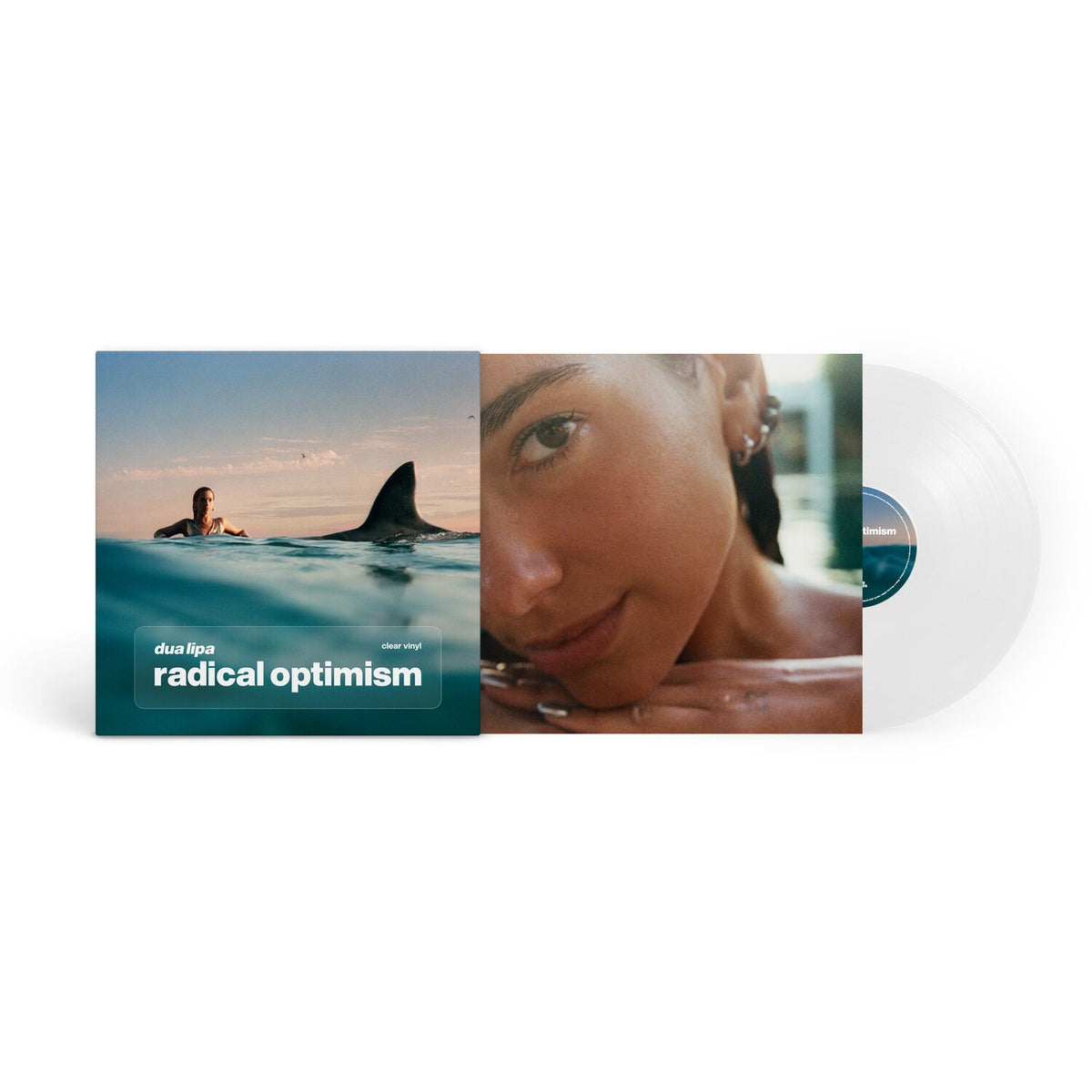 Future Nostalgia & Dua Lipa (X) & Dua Lipa (Zoetrope Picture Disc) & Live At The Royal Albert Hall (2LP) & Radical Optimism (Galaxy Blue LP Vinyl) (Women In LP Vinyl/Ams Exclusive) & Radical Optimism & Radical Optimism (Crystal Clear LP Vinyl)
