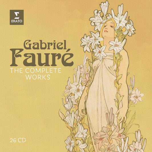 Faure: The Complete Works (26CD)