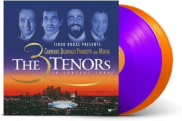 This LP Vinyl is brand new.Format: LP VinylMusic Style: ClassicalThis item's title is: Three Tenors In Concert (2LP)Artist: Three TenorsLabel: Warner ClassicsBarcode: 5054197948572Release Date: 8/9/2024