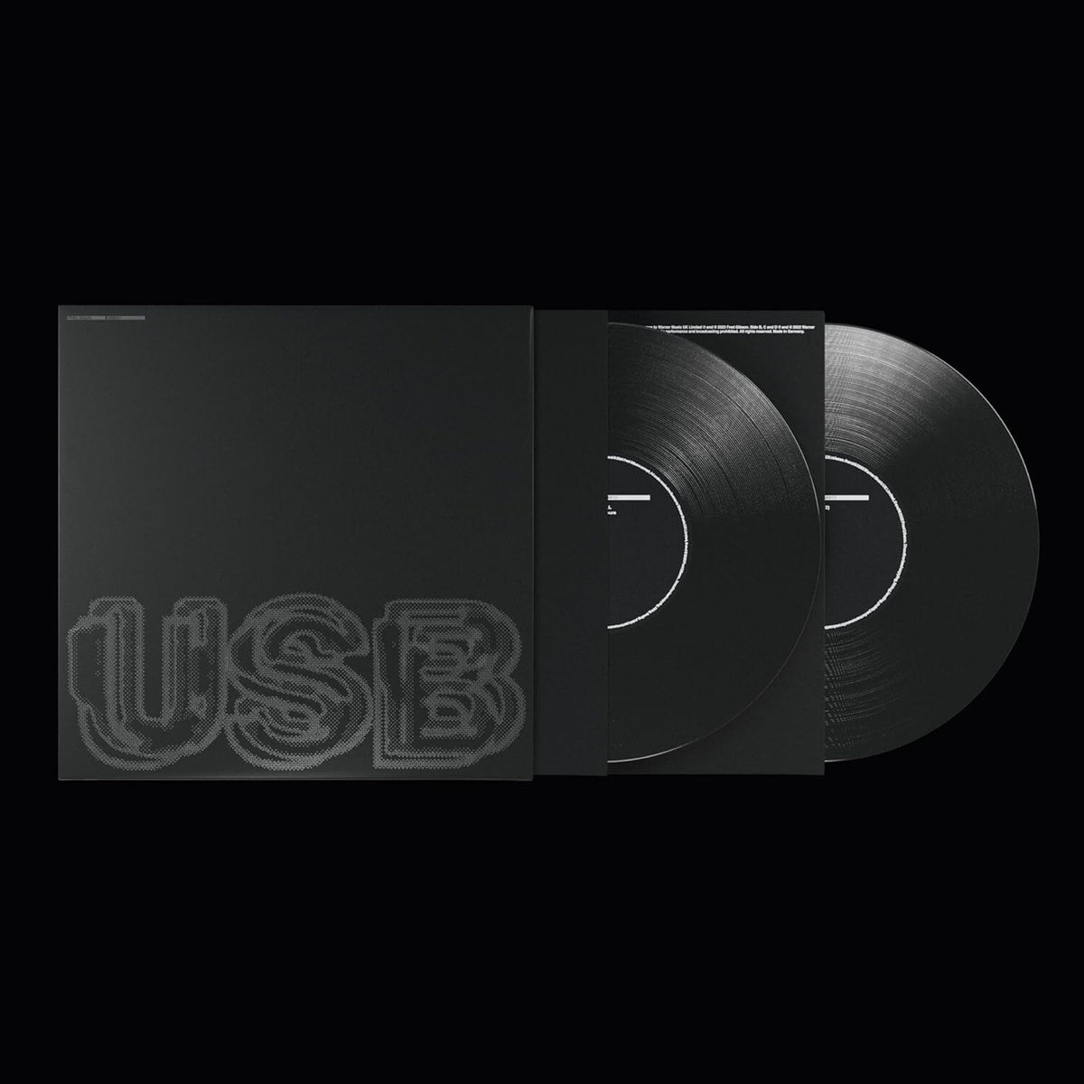 Ten Days (X) (White LP Vinyl) & Usb: Vol. 1 (2LP)