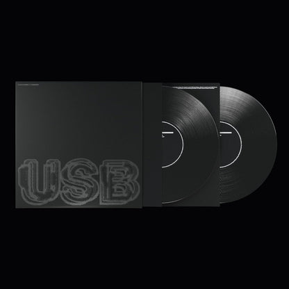 Ten Days (X) (White LP Vinyl) & Usb: Vol. 1 (2LP)