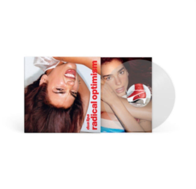 This LP Vinyl is brand new.Format: LP VinylMusic Style: Dance-popThis item's title is: Radical Optimism (Crystal Clear LP Vinyl)Artist: Dua LipaLabel: Warner RecordsBarcode: 5054197960574Release Date: 11/8/2024