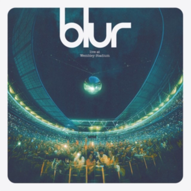 Modern Life Is Rubbish (30Th Anniversary) (National Album Day/Limited/2LP/Orange Vinyl) & Live At Wembley Stadium (2LP) & Live At Wembley Stadium (3LP)