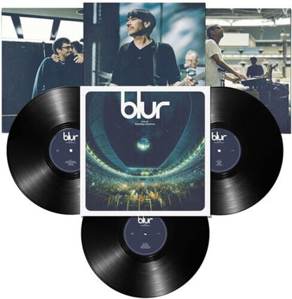 Modern Life Is Rubbish (30Th Anniversary) (National Album Day/Limited/2LP/Orange Vinyl) & Live At Wembley Stadium (2LP) & Live At Wembley Stadium (3LP)