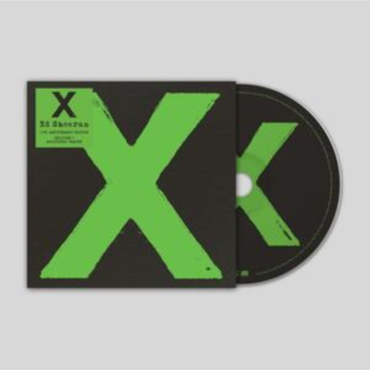 X (10Th Anniversary)