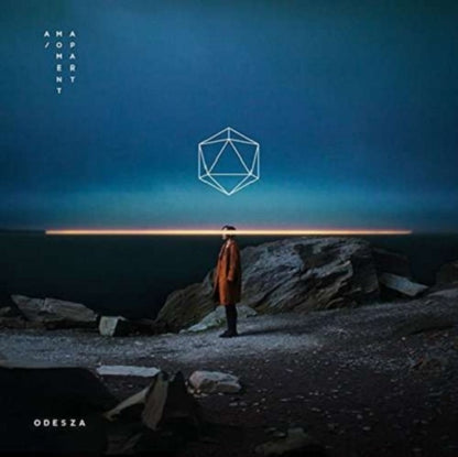 Moment Apart & Music To Refine To: A Remix Companion To Severance (Pearl/Sunrise Transparent LP Vinyl/Ep)