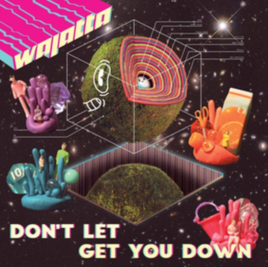 This CD is brand new.Format: CDMusic Style: Dance-popThis item's title is: Don't Let Get You DownArtist: WajattaBarcode: 5054429138931Release Date: 2/28/2020