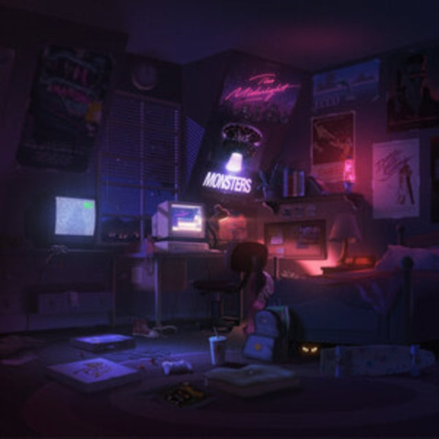 This LP Vinyl is brand new.Format: LP VinylMusic Style: IndustrialThis item's title is: Monsters (2LP/140G/Purple Vinyl/6Mm Spine/Dl Card)Artist: MidnightLabel: 13th Planet RecordsBarcode: 5054429141290Release Date: 7/10/2020