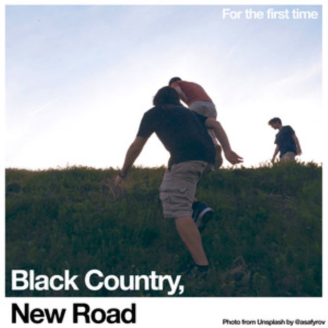 This CD is brand new.Format: CDMusic Style: Post-PunkThis item's title is: For The First Time (Dl Card)Artist:  New Road Black CountryLabel: NINJA TUNEBarcode: 5054429142402Release Date: 2/5/2021