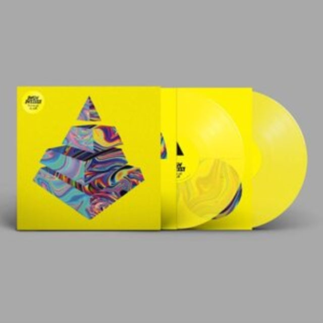 Pyramid Remix (Yellow Vinyl/2LP/140G/Dl Card)