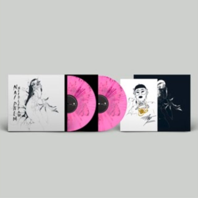 This LP Vinyl is brand new.Format: LP VinylMusic Style: Contemporary R&BThis item's title is: Needle Paw (Majin Bubblegum (Pink Marble) Vinyl/2LP)Artist: Nai PalmLabel: BRAINFEEDERBarcode: 5054429152586Release Date: 4/7/2023