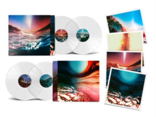 Fragments (Deluxe/Crystal Clear Vinyl/140G/Dl Card/2LP)